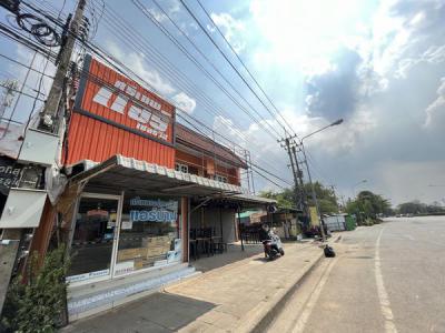 อาคารพาณิชย์ 2800000 เพชรบูรณ์ ศรีเทพ สระกรวด