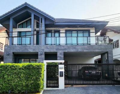 บ้านเดี่ยว 42000 นนทบุรี เมืองนนทบุรี ไทรม้า