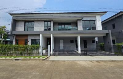 บ้านเดี่ยว 24000000 สมุทรปราการ บางพลี บางแก้ว
