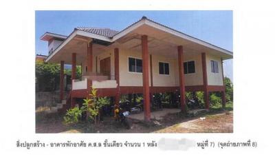 บ้านเดี่ยว 1450000 สุโขทัย ทุ่งเสลี่ยม เขาแก้วศรีสมบูรณ์