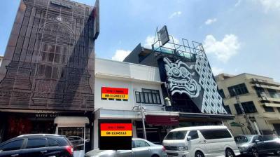 อาคารพาณิชย์ 35000000 กรุงเทพมหานคร เขตพระนคร วัดราชบพิธ