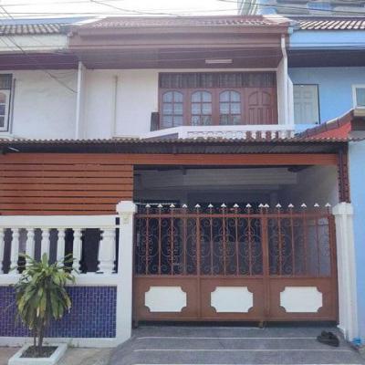 ทาวน์เฮาส์ 15000 กรุงเทพมหานคร เขตบางนา บางนา