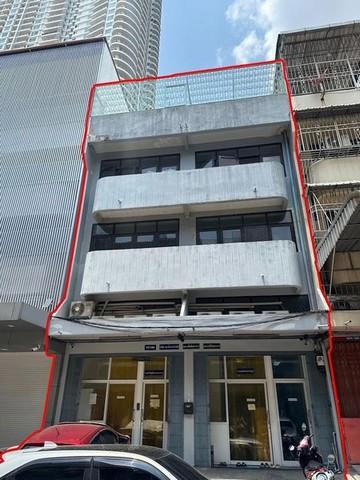 อาคารพาณิชย์ 55000 กรุงเทพมหานคร เขตยานนาวา ช่องนนทรี