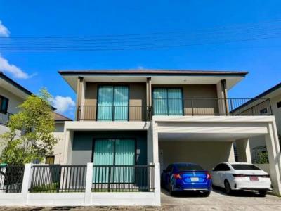 บ้านเดี่ยว 25000 เชียงใหม่ สันกำแพง แม่ปูคา