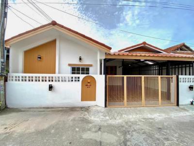 บ้านเดี่ยว 2490000 ชลบุรี ศรีราชา หนองขาม