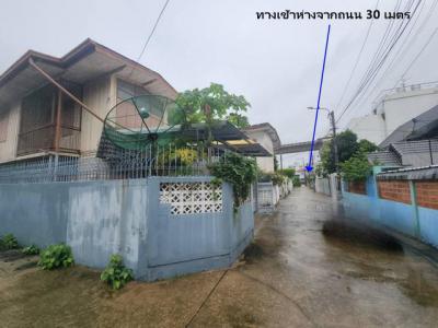 บ้านเดี่ยว 6500000 กรุงเทพมหานคร เขตบางกอกน้อย อรุณอมรินทร์