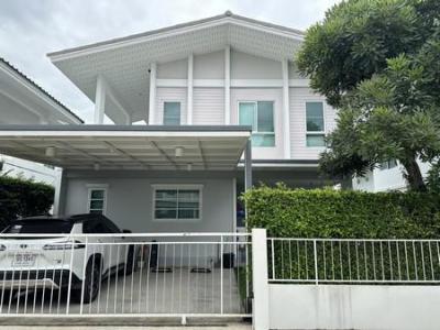 บ้านเดี่ยว 4790000 นนทบุรี บางใหญ่ บางใหญ่