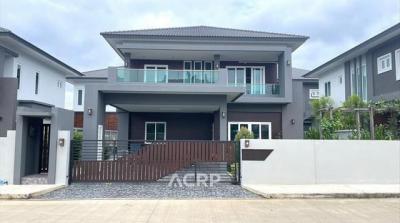 บ้านเดี่ยว 6600000 เชียงใหม่ หางดง บ้านแหวน
