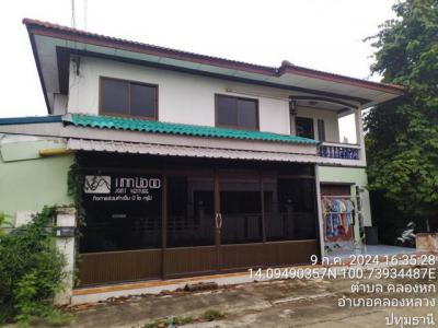 บ้านเดี่ยว 2990000 ปทุมธานี คลองหลวง คลองหก