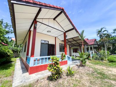บ้านเดี่ยว 18000 สุราษฎร์ธานี เกาะสมุย แม่น้ำ