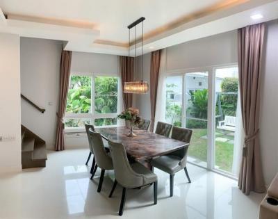 บ้านเดี่ยว 38000 กรุงเทพมหานคร เขตมีนบุรี มีนบุรี