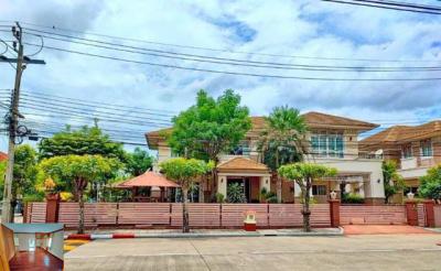 บ้านเดี่ยว 69999 นนทบุรี เมืองนนทบุรี บางรักน้อย