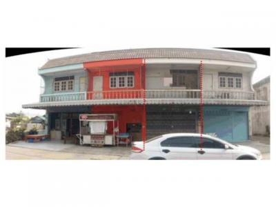 อาคารพาณิชย์ 1280000 สุพรรณบุรี สามชุก ย่านยาว