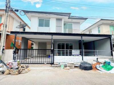 บ้านเดี่ยว 3290000 ชลบุรี เมืองชลบุรี มะขามหย่ง