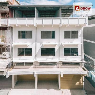 อาคารพาณิชย์ 4590000 กรุงเทพมหานคร เขตบางพลัด บางพลัด