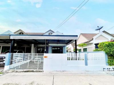 บ้านเดี่ยว 2190000 ชลบุรี พานทอง มาบโป่ง
