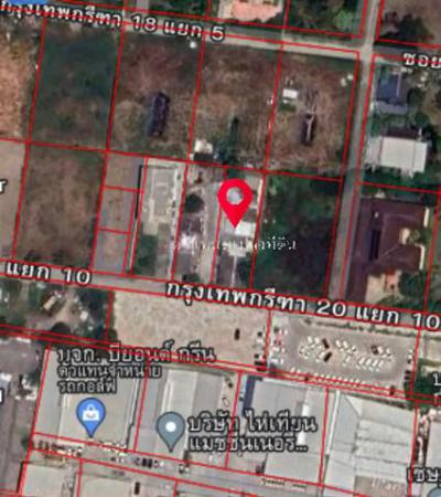 ที่ดิน 32000000 กรุงเทพมหานคร เขตสะพานสูง สะพานสูง