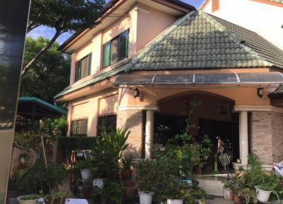 บ้านเดี่ยว 35000000 กรุงเทพมหานคร เขตสะพานสูง สะพานสูง