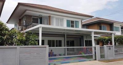 บ้านเดี่ยว 33000 สมุทรปราการ บางพลี ราชาเทวะ
