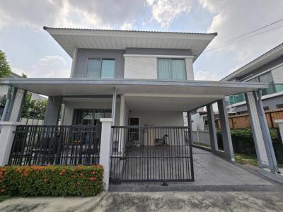 บ้านเดี่ยว 45000 สมุทรปราการ บางพลี ราชาเทวะ