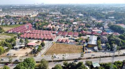 ที่ดิน 40000000 เชียงใหม่ เมืองเชียงใหม่ สันผีเสื้อ