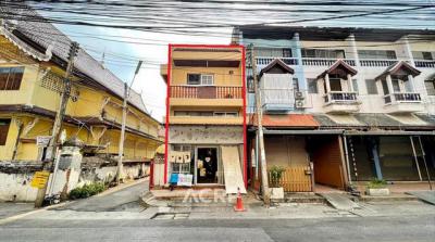 อาคารพาณิชย์ 16000000 เชียงใหม่ เมืองเชียงใหม่ ศรีภูมิ