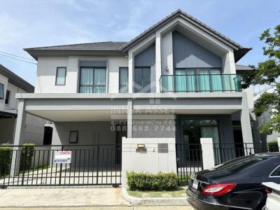 บ้านเดี่ยว 13500000 นนทบุรี บางกรวย มหาสวัสดิ์