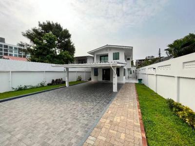 บ้านเดี่ยว 120000 กรุงเทพมหานคร เขตพญาไท สามเสนใน
