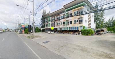อาคารพาณิชย์ 15499 ชลบุรี พานทอง บ้านเก่า