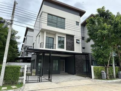 บ้านเดี่ยว 9490000 กรุงเทพมหานคร เขตประเวศ ประเวศ