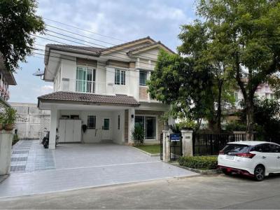 บ้านเดี่ยว 48000 กรุงเทพมหานคร เขตบางกะปิ หัวหมาก