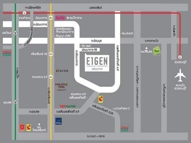ทาวน์เฮาส์ 35000 กรุงเทพมหานคร เขตประเวศ ประเวศ ทาวน์เฮาส์ 35000 กรุงเทพมหานคร เขตประเวศ ประเวศ