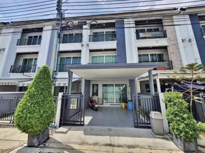 ทาวน์เฮาส์ 30000 กรุงเทพมหานคร เขตประเวศ ประเวศ