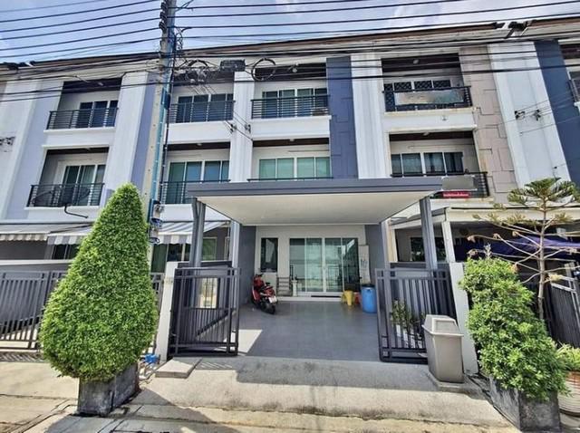 ทาวน์เฮาส์ 30000 กรุงเทพมหานคร เขตประเวศ ประเวศ ทาวน์เฮาส์ 30000 กรุงเทพมหานคร เขตประเวศ ประเวศ