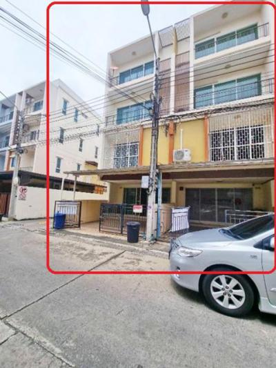 ทาวน์เฮาส์ 27998 กรุงเทพมหานคร เขตประเวศ ประเวศ