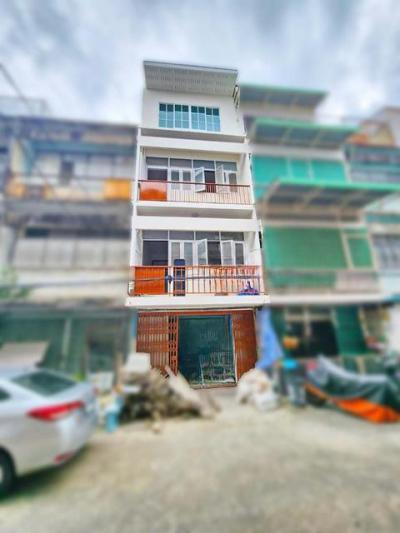 ทาวน์เฮาส์ 24999 กรุงเทพมหานคร เขตยานนาวา ช่องนนทรี