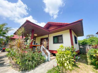 บ้านเดี่ยว 15000 สุราษฎร์ธานี เกาะสมุย แม่น้ำ
