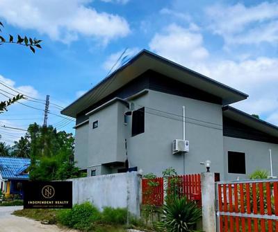 บ้านเดี่ยว 9000000 สุราษฎร์ธานี เกาะสมุย มะเร็ต