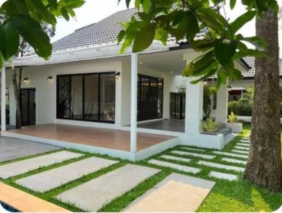 บ้านเดี่ยว 9900000 เชียงใหม่ หางดง สันผักหวาน