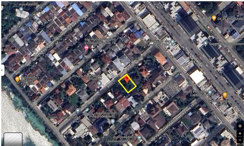 ที่ดิน 6375000 นนทบุรี ปากเกร็ด ปากเกร็ด ที่ดิน 6375000 นนทบุรี ปากเกร็ด ปากเกร็ด