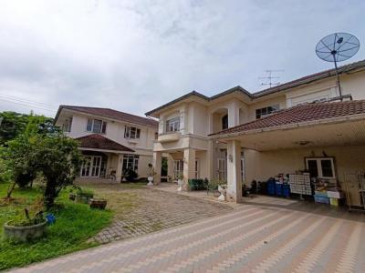 บ้านเดี่ยว 20000000 นนทบุรี เมืองนนทบุรี ไทรม้า