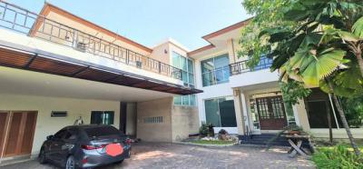 บ้านเดี่ยว 17900000 นนทบุรี ปากเกร็ด บ้านใหม่
