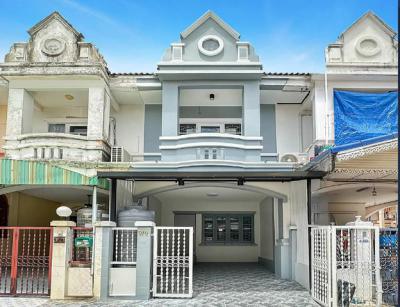 ทาวน์เฮาส์ 1890000 นนทบุรี บางบัวทอง ละหาร