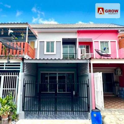 ทาวน์เฮาส์ 1550000 สมุทรปราการ บางบ่อ บางบ่อ