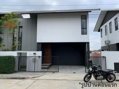 บ้านเดี่ยว 6100000 กรุงเทพมหานคร เขตสายไหม คลองถนน