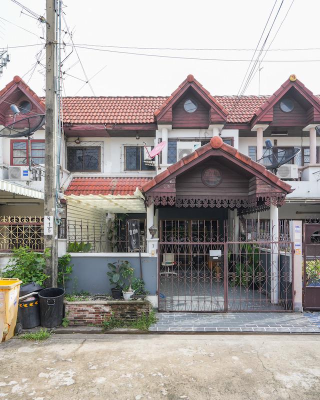 ทาวน์เฮาส์ 16500 กรุงเทพมหานคร เขตบางกะปิ คลองจั่น ทาวน์เฮาส์ 16500 กรุงเทพมหานคร เขตบางกะปิ คลองจั่น