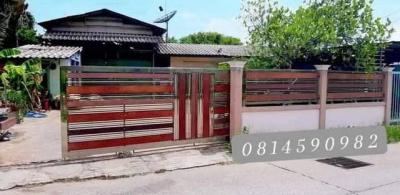 บ้านเดี่ยว 4000000 ชลบุรี เมืองชลบุรี หนองไม้แดง