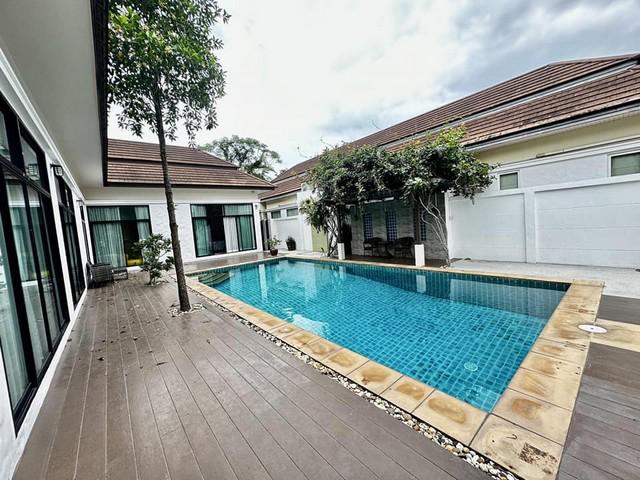 บ้านเดี่ยว 13000000 ชลบุรี บางละมุง หนองปรือ