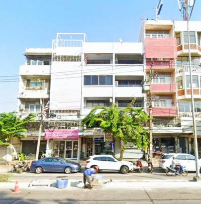 อาคารพาณิชย์ 39999 กรุงเทพมหานคร เขตจตุจักร ลาดยาว