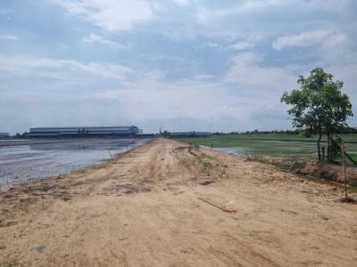 ที่ดิน 9000000 ฉะเชิงเทรา เมืองฉะเชิงเทรา คลองอุดมชลจร